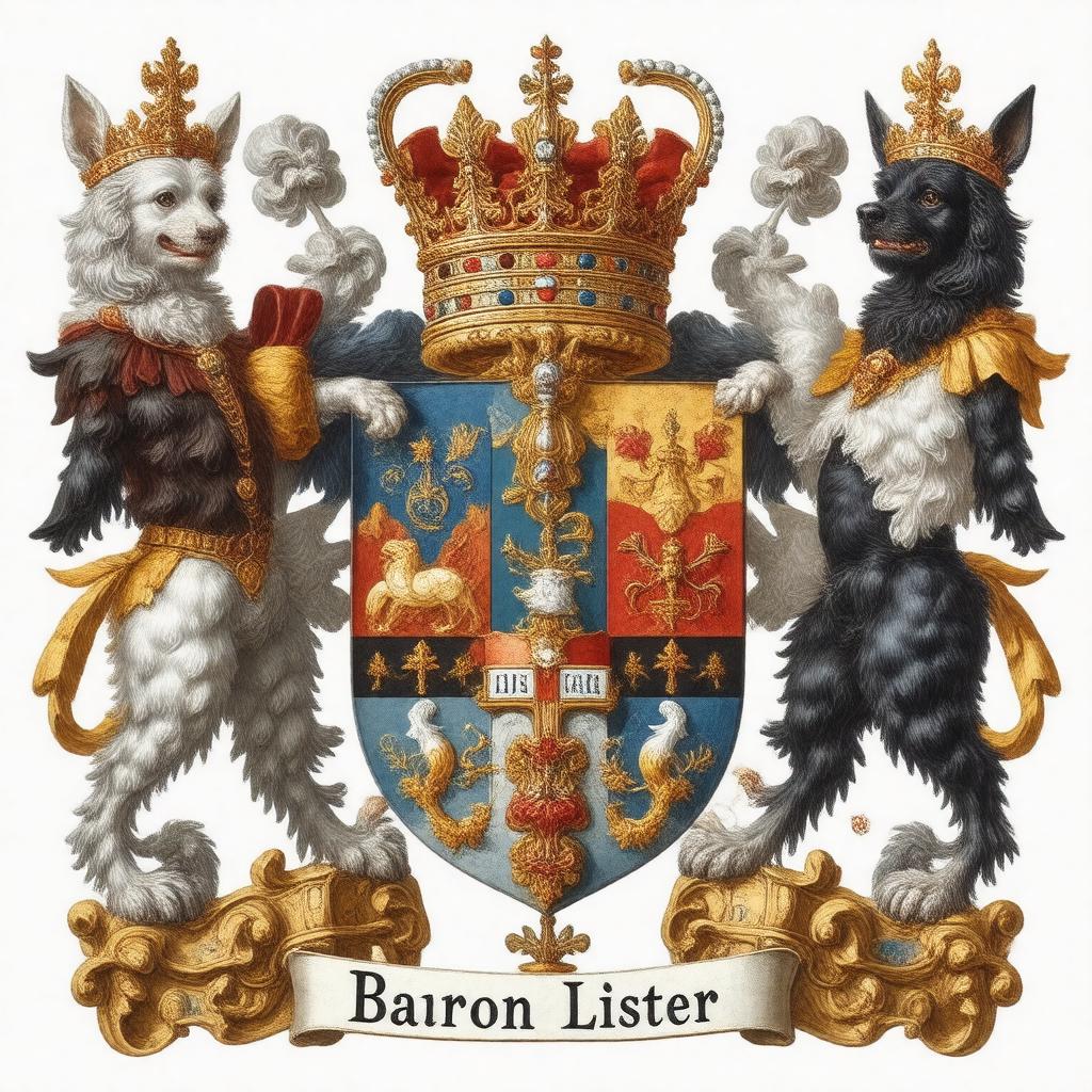 Baron Lister